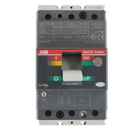 ABB塑壳断路器T1N160空气开关3P 50A