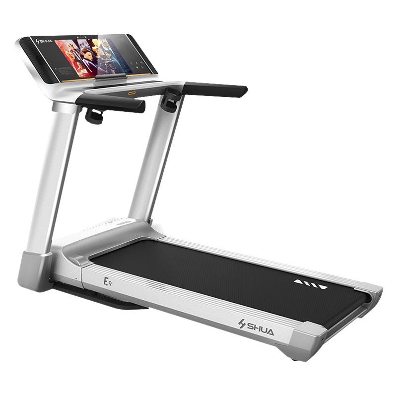 舒华跑步机家用智能语音微信互联E9E10可折叠室内健身器材SH-T5100