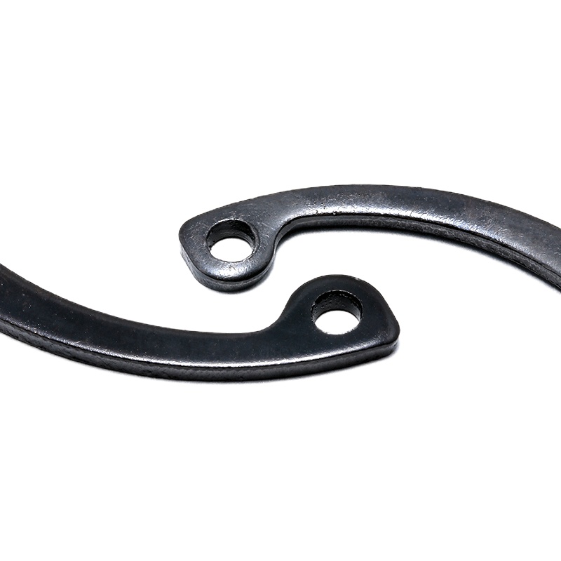 SLR 孔用弹簧挡圈φ47-黑色(5个/包)