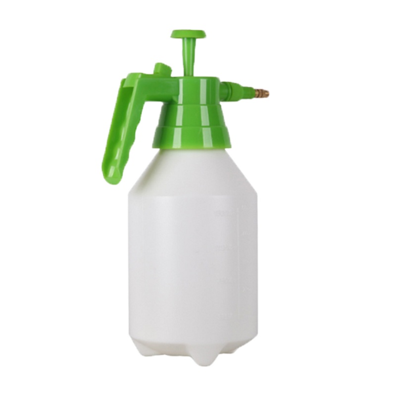 市下牌喷壶自动气压式小型洒水壶 2L氟胶款