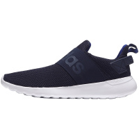 【自营】adidas阿迪达斯NEO男子休闲鞋一脚蹬运动休闲鞋BC0940 BC0940学院藏青蓝