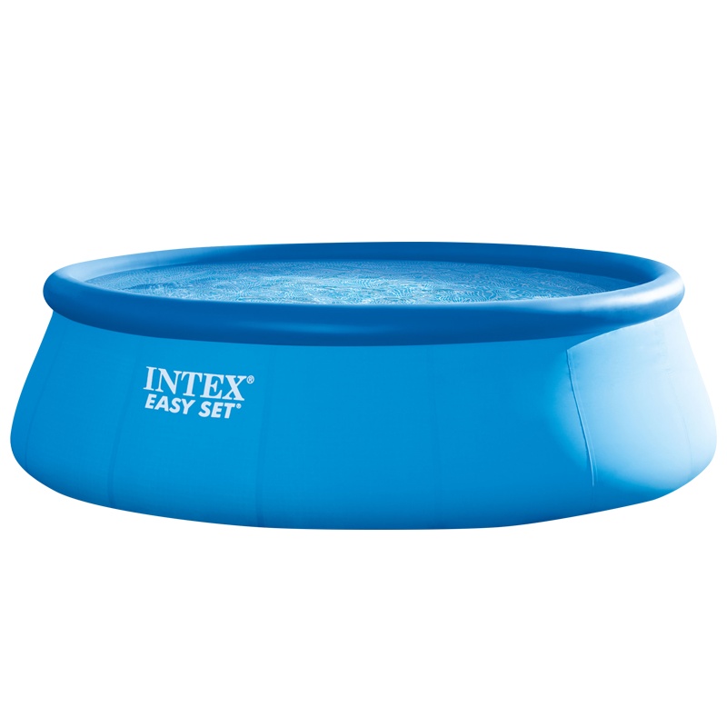 INTEX充气游泳池超大号家用儿童成人加厚家庭小孩水上乐园戏水池