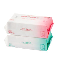 深层卸妆湿巾120片懒人卸妆棉