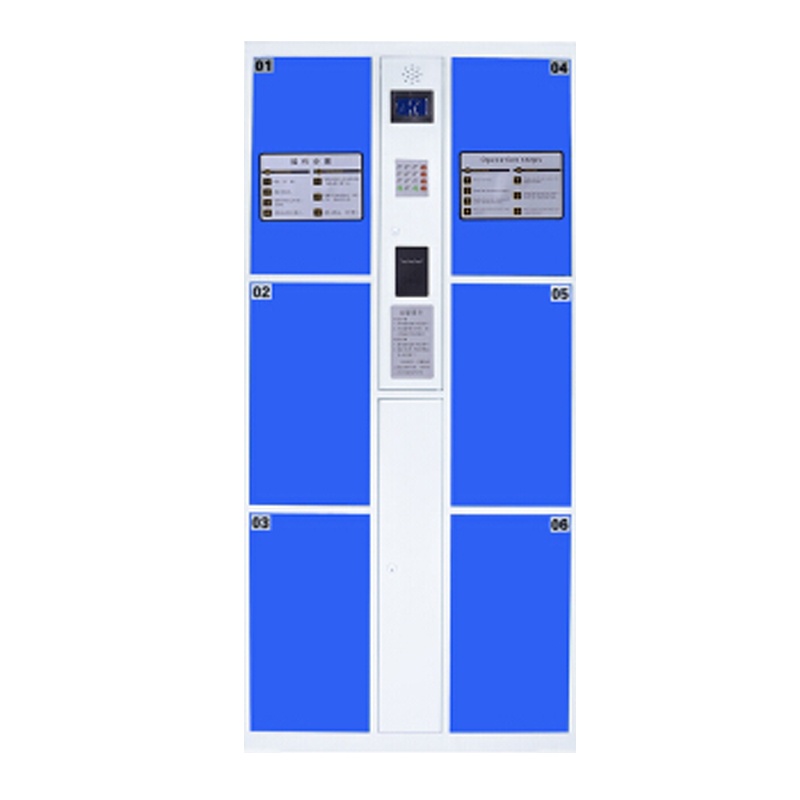 [田珍]手机柜存放柜对讲机柜工厂医院学校手机存放收纳柜9门(只存放不带充电)