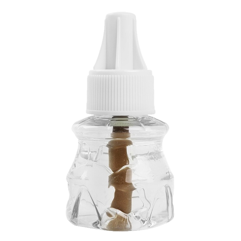 李字安心贝比电热蚊香液2瓶送蚊香液加热器艾草清香型家用