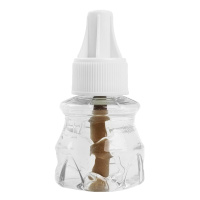 李字安心贝比电热蚊香液2瓶送蚊香液加热器艾草清香型家用