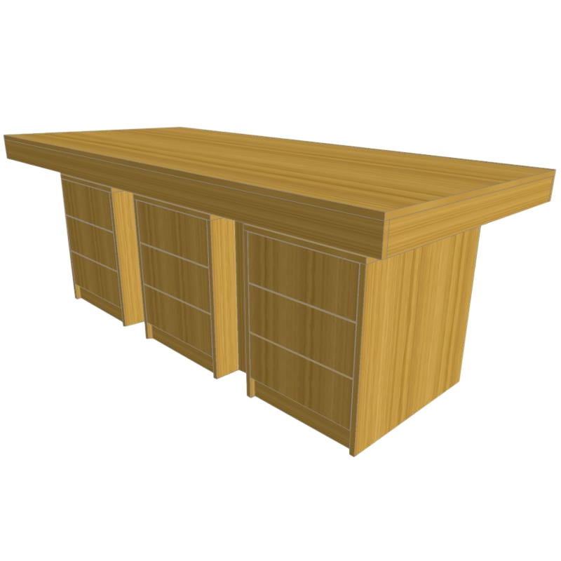 超市展台陈列柜