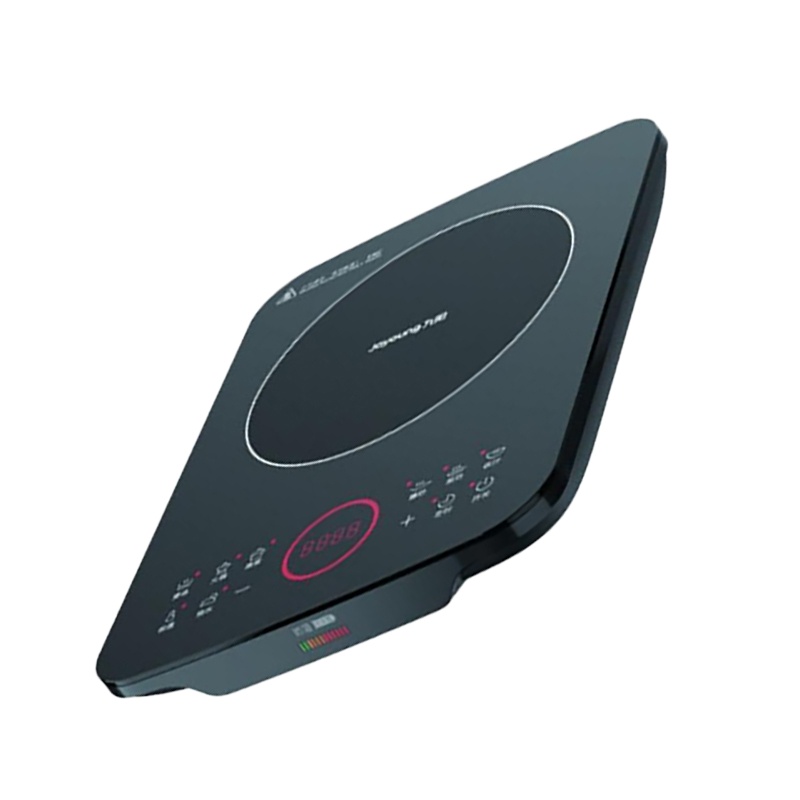 九阳 (Joyoung) 电磁炉 C22-F5 家用2200W大功率IH加热电磁灶配汤锅炒锅