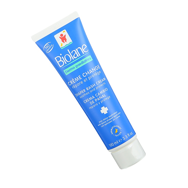 Biolane法國貝兒 抗敏尿疹軟膏 100ml