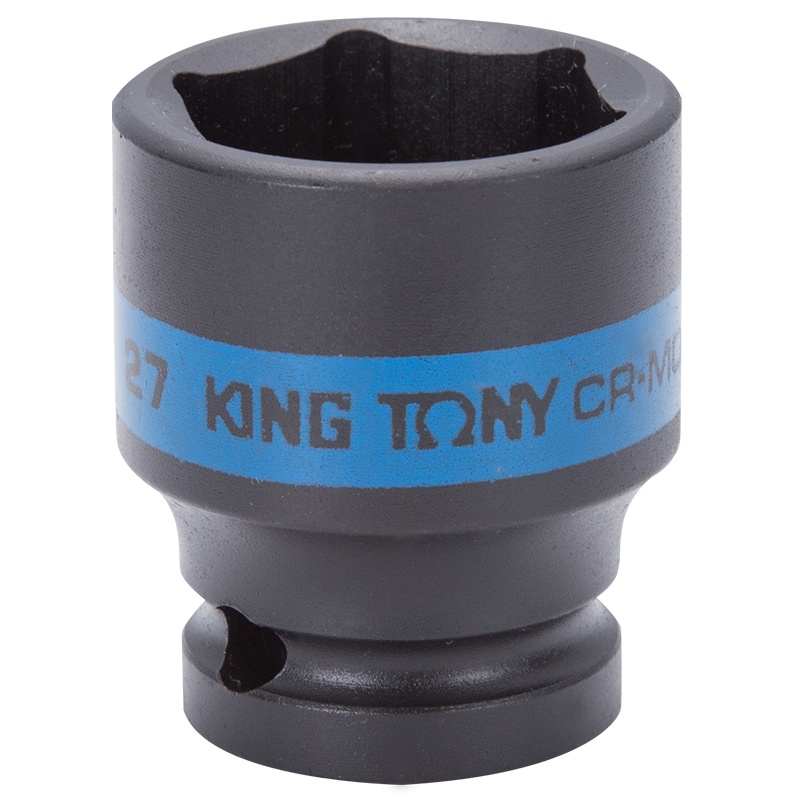 藍帶 1/2"DR.气动标准六角套筒 453527M