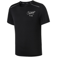 NIKE耐克男装短袖T恤时尚涂鸦LOGO休闲健身运动服AT7841