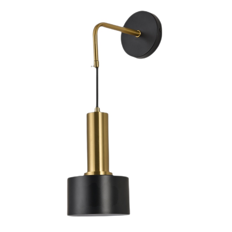 卧室床头壁灯北欧现代简约背景墙客厅灯创意主卧温馨轻奢楼梯墙灯