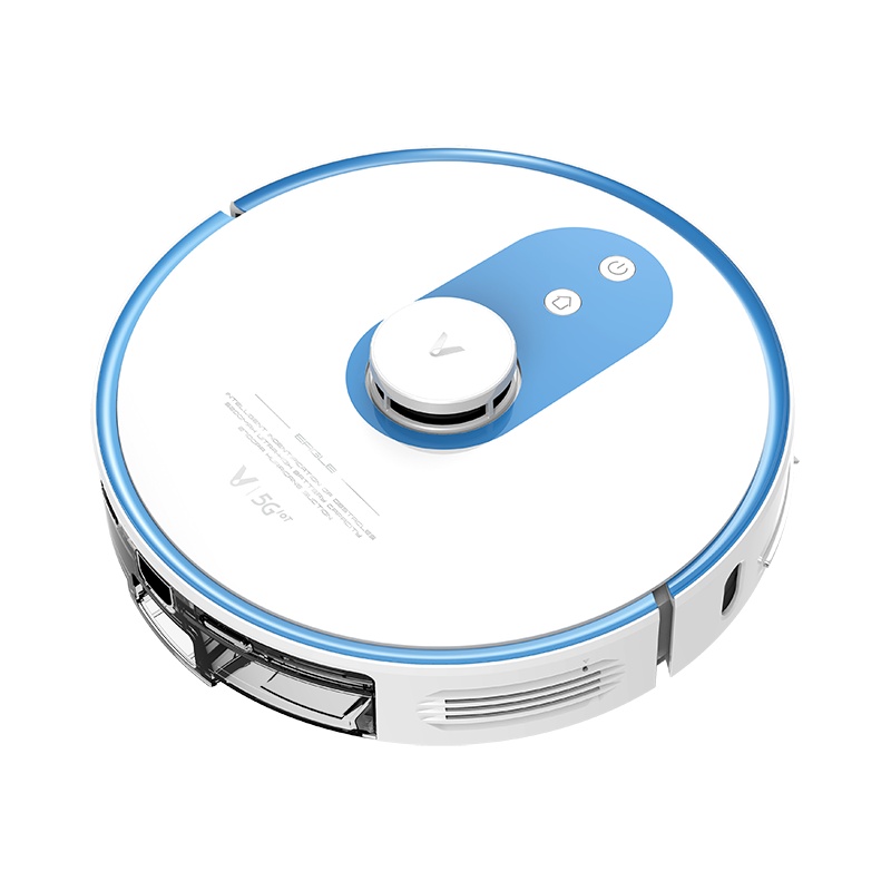 云米(VIOMI)扫地机器人Eagle家用自动清洗智能擦地拖地吸尘扫拖一体机VXVC23