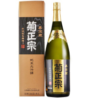 菊正宗牌纯米大吟酿清酒 1.8L