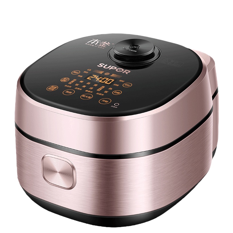 苏泊尔(SUPOR)电饭煲 SF30HC48电饭煲真空本釜IH电饭煲家用3升电饭锅迷你多功能可拆卸内盖3-5人家用3L