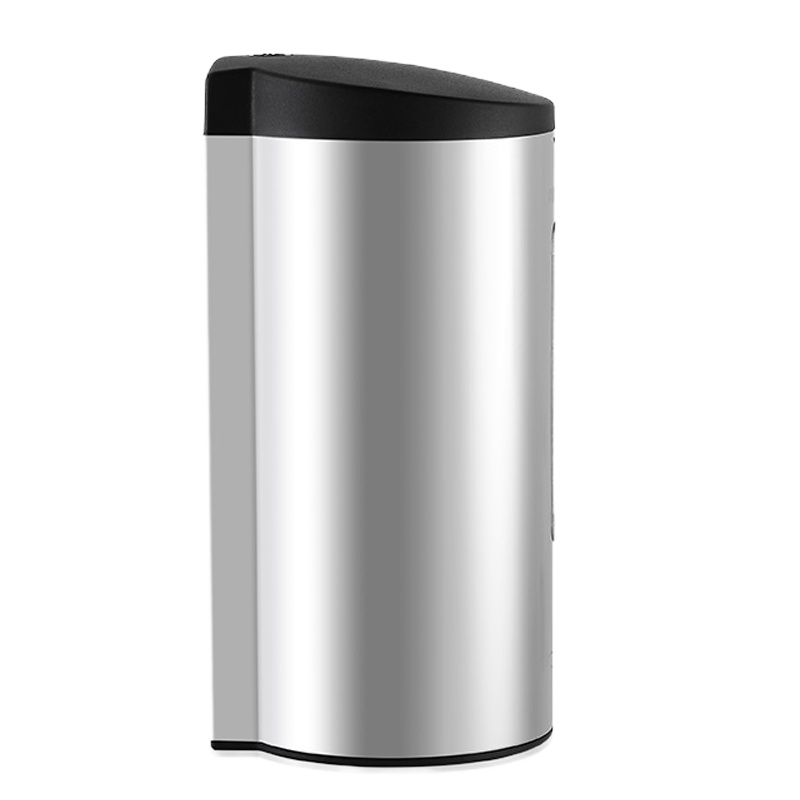 AIKE艾克 AK1205 不锈钢感应皂液盒洗手液盒壁挂式皂液器