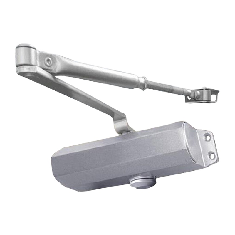 力剑 闭门器 家用 简易消防推拉 定位自动关门器