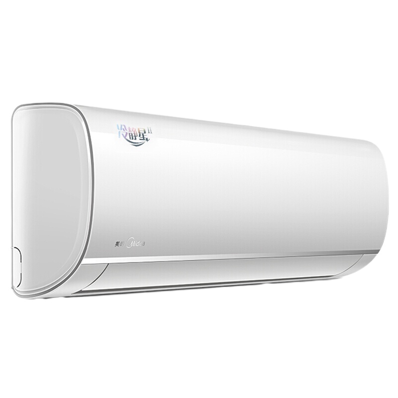 美的(Midea)1匹一级能效变频冷暖壁挂式空调挂机KFR-26GW/BP3DN8Y-PH200(B1)
