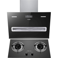 法迪欧烟灶套餐7103+2B03天然气欧式按键式15立方大吸力4.0KW大火力