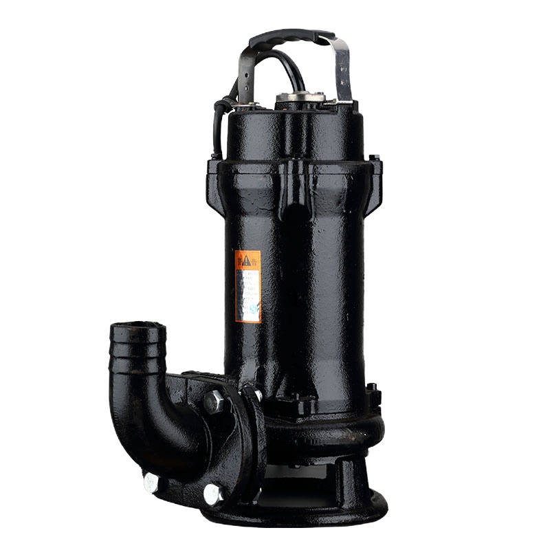 企购优品 WQ污水泵 铰刀排污泵 搅匀抽水泵 口径4英寸 3KW 380V 100WQ60-9-3