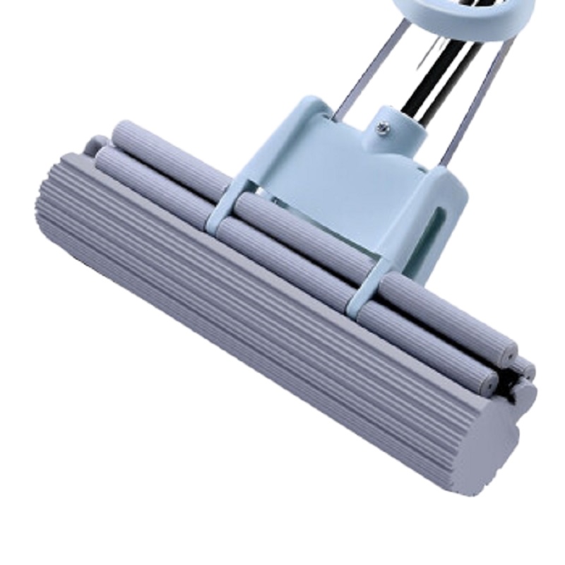 E2 挤水拖把懒人免手洗墩布吸水地拖家用拖布干湿两用拖把清洁工具