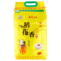 黑土之乡 五常稻花香米 东北大米 5kg 10斤