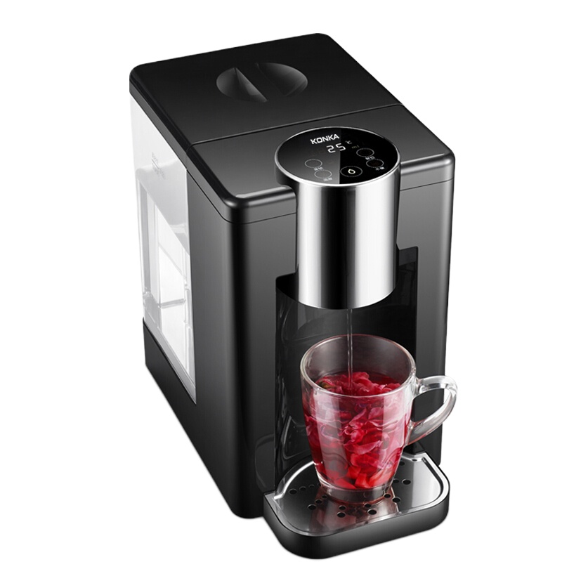 饮水机即热速热电水壶智能控温台式饮水机KY-TR1020