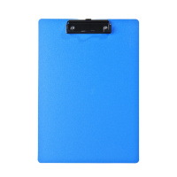 晨光95107 A4竖板夹便携式书写夹pp发泡夹板阅读文件夹(5个/包)