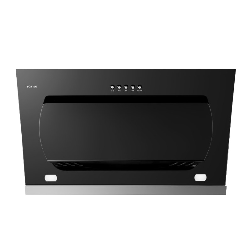 方太(FOTILE) 18立方CXW-258-JCD8侧吸按键式抽吸油烟机 拉附环吸易清洁单品单烟机