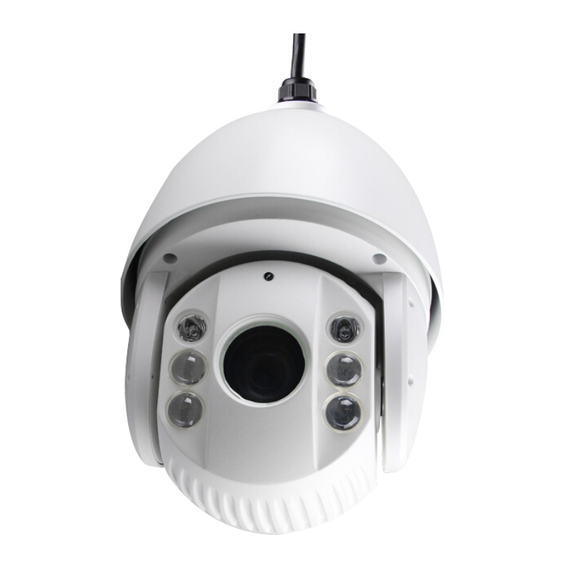 海康威视（HIKVISION）DS-2DC7223IW-A 200万监控摄像头室外球机 含支架