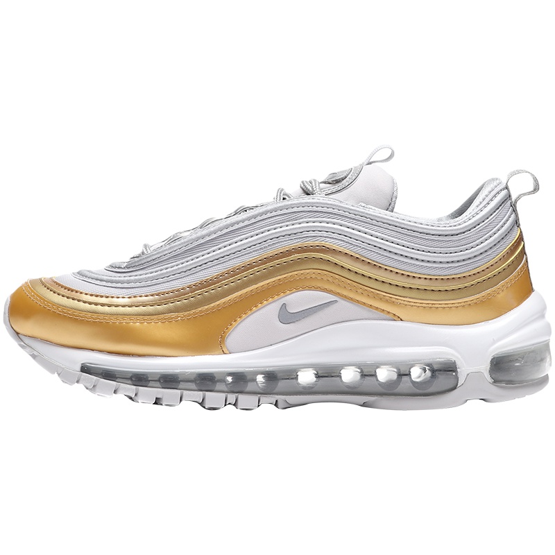 【自营】耐克女鞋休闲鞋AIR MAX气垫子弹气垫跑步运动鞋AQ4137