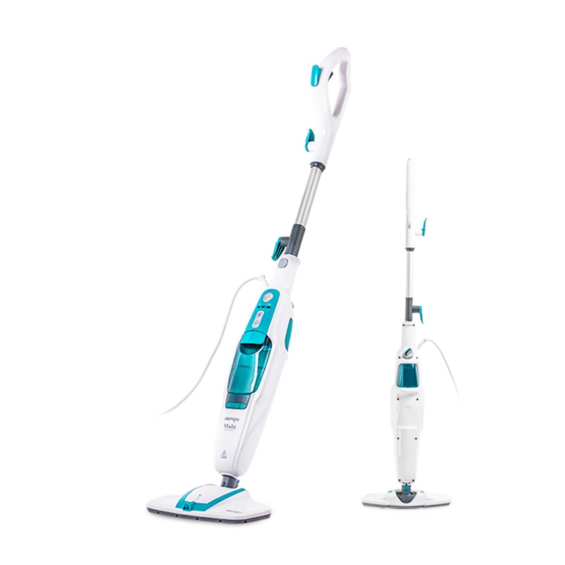 森霓泰科（Neatec）M26B德国精工蒸汽拖把 高温多功能手持式带过滤器水箱消毒液箱清洁机熨烫机杀菌消毒去异味除螨