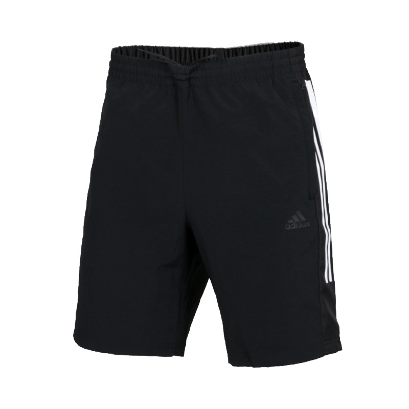 Adidas阿迪达斯男裤季跑步训练运动短裤五分裤FI8762