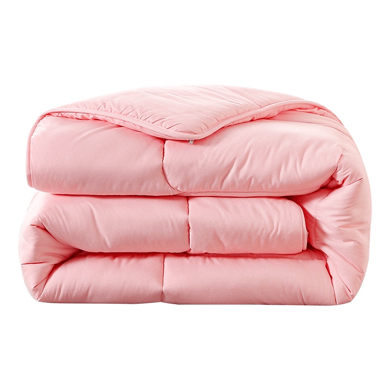 红豆家纺被子冬被棉被加厚保暖宿舍单人双人被褥被芯太空被空调被