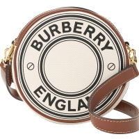 BURBERRY Louise 圆饼 圆形徽标 8027602