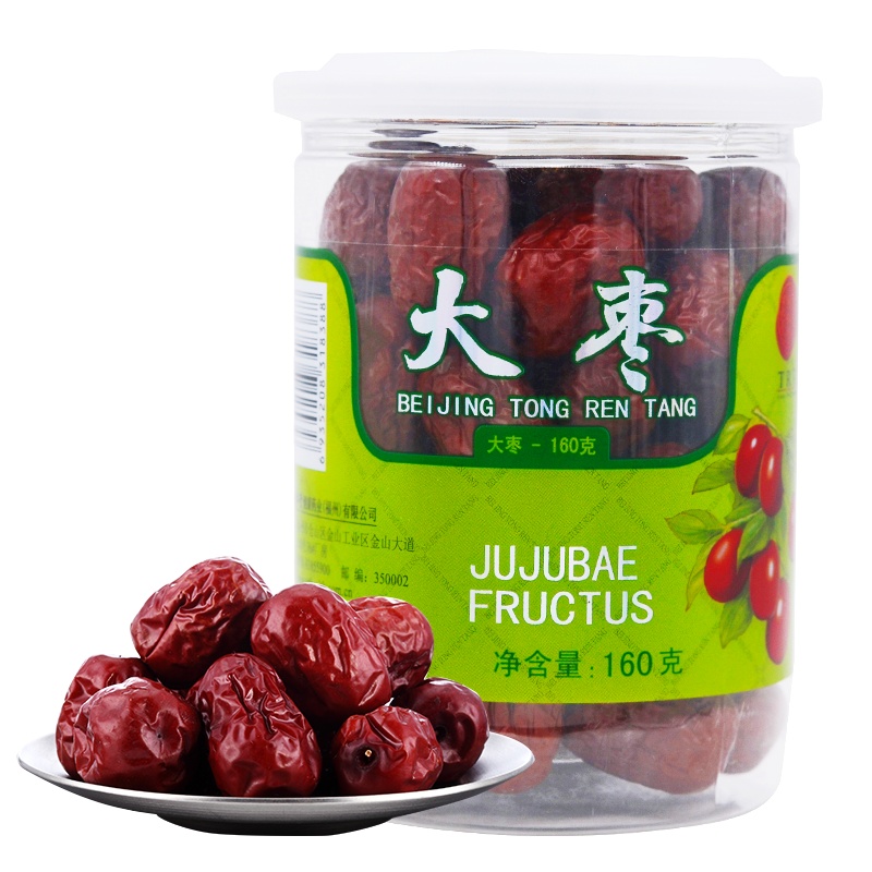 同仁堂大枣160g