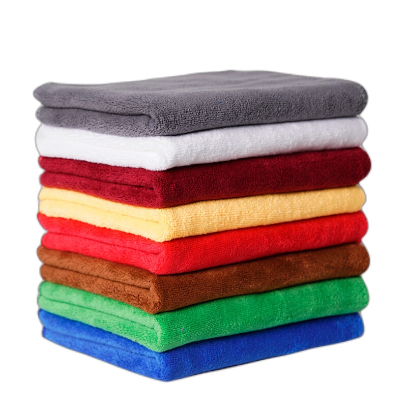 苏宁宜品推荐洗车毛巾加厚30*70(单位:条)