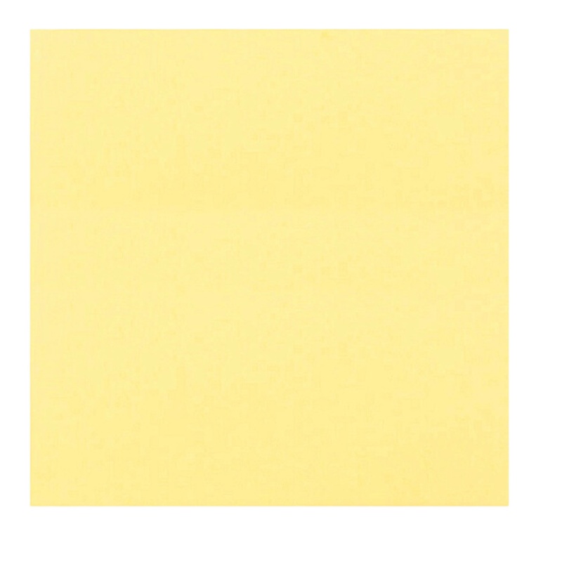 晨光报事贴75*75 黄色 12本/包