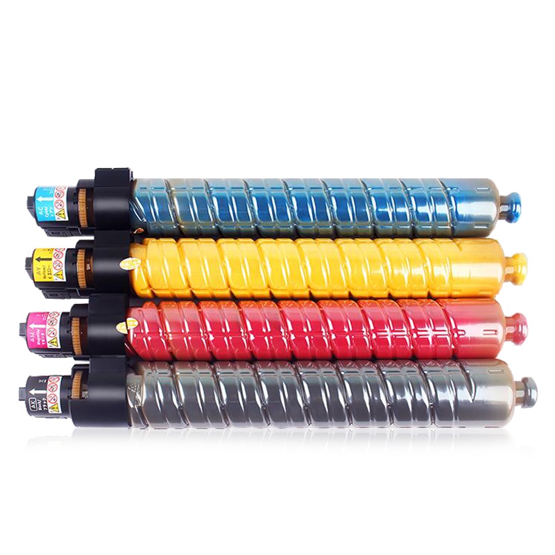 欣泰 MPC3501碳粉适用理光RICOH MP C2800 C3001复印机粉盒C3030墨粉