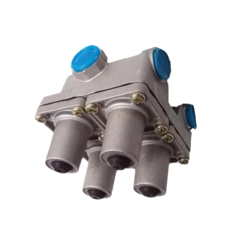 陕汽SX2190四 回 路 保 护 阀 原厂正品 超长质保