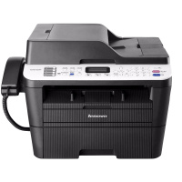 联想(Lenovo) M7675DXF 黑白A4激光多功能打印机一体机(有线网络)(尊享服务)