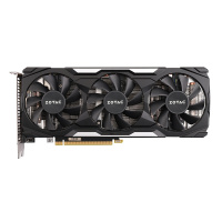 索泰 GeForce GTX1660Ti-6GD6 霹雳版 OC HA