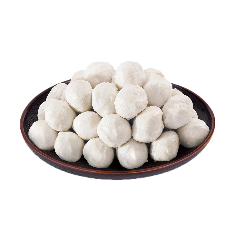 [四海生鲜] 东山岛手工制作马鲛鱼丸250g鲅鱼丸子火锅丸子搭档 海鲜火锅食材