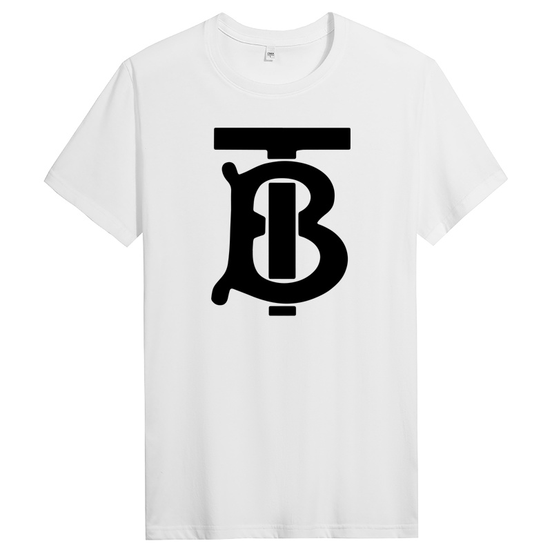 纯棉短袖T恤男士潮流圆领夏季半袖体恤衣服男 DT10730