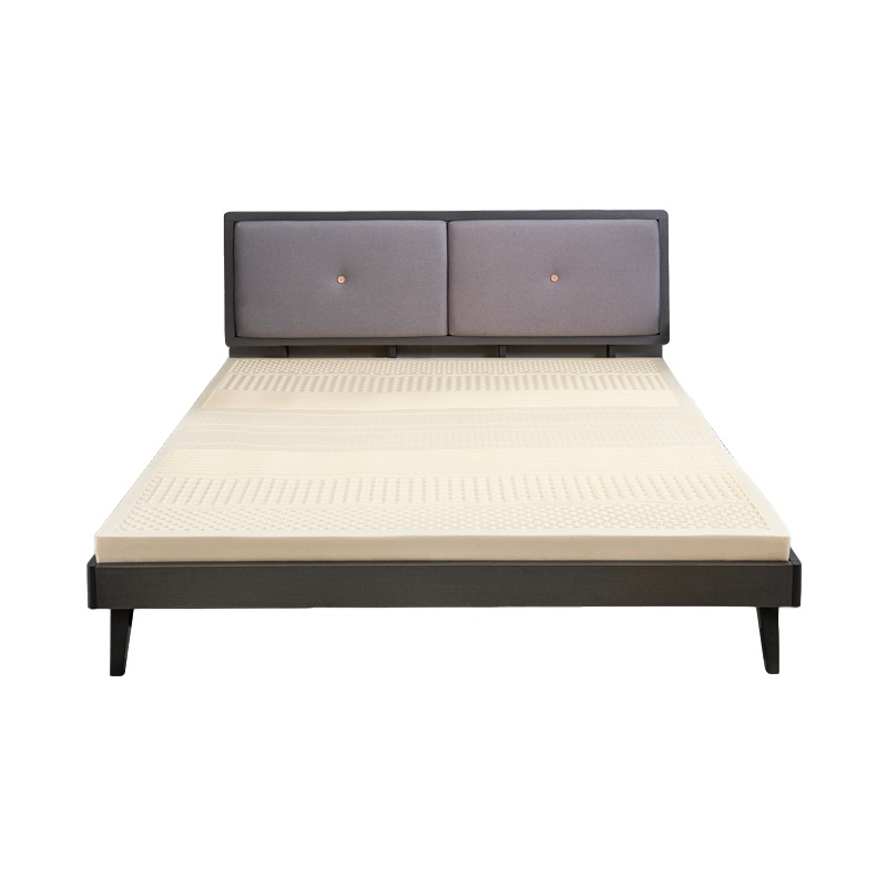 苏宁极物七区天然乳胶床垫