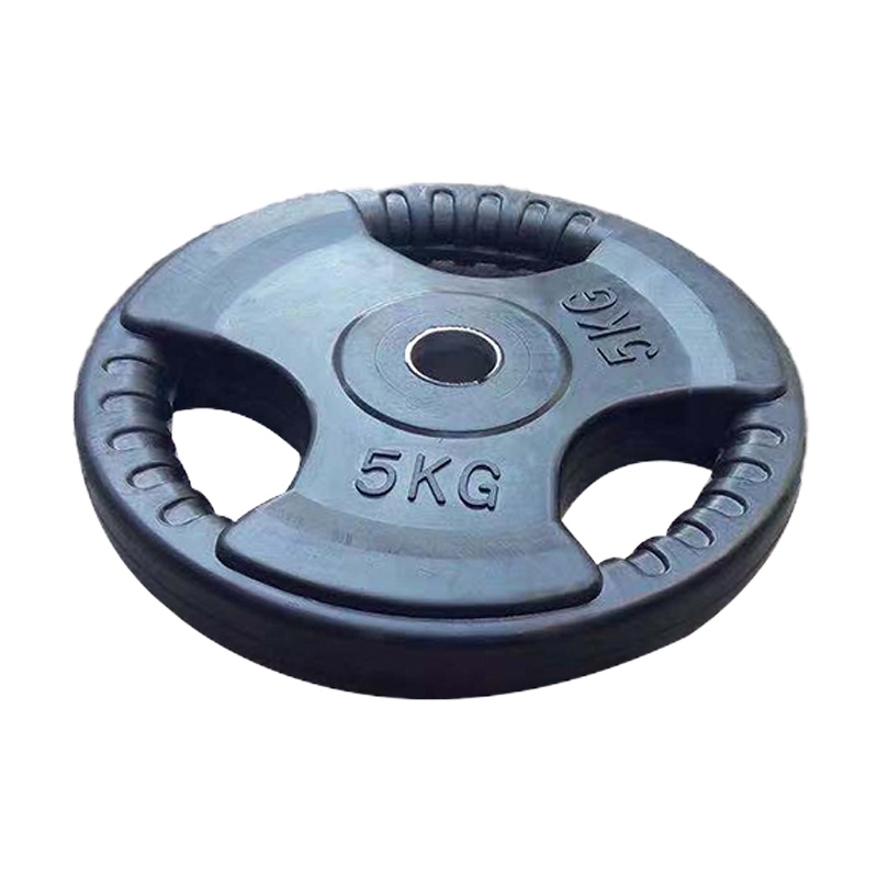 辉威 健身杠铃片家用女士男士训练运动器材2.5kg