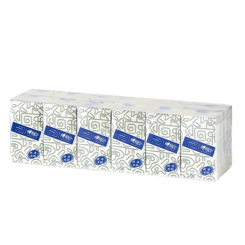 心相印 商用手帕纸 随身装面巾纸 12个/包