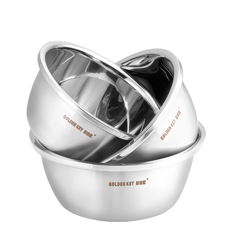 金钥匙32cm 304调料盆