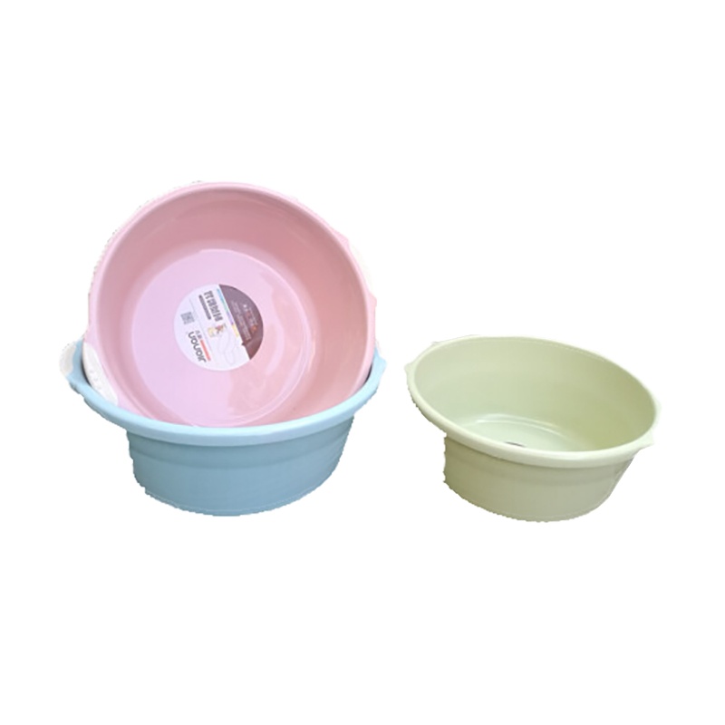 健安双耳脸盆(大)JA-0326