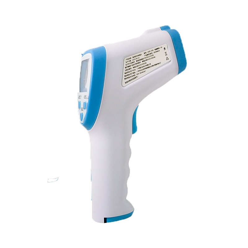 海氏海诺 非 接 触 式 红 外 线 电 子 测 温